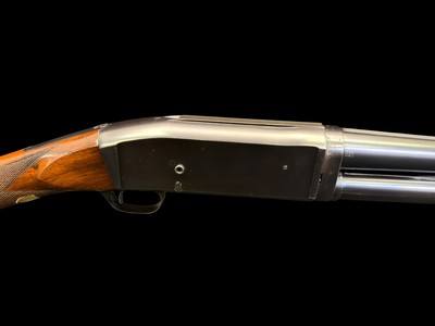 COLLECTOR GRADE, FACTORY ORIGINAL, 1917 REMINGTON 10-S TRAP GRADE 32” MATTED RIB FULL CHOKE ENGLISH STOCK 95%+ - Image 6 of 19