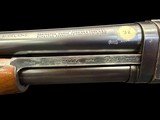 COLLECTOR GRADE, FACTORY ORIGINAL, 1917 REMINGTON 10-S TRAP GRADE 32” MATTED RIB FULL CHOKE ENGLISH STOCK 95%+ - Image 15 of 19