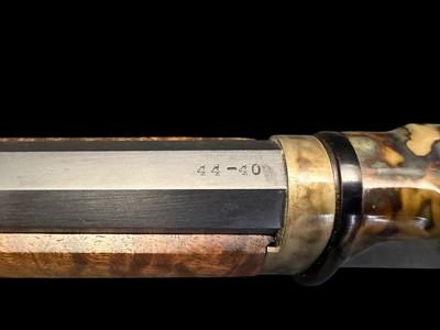 JAW DROPPING, 1905 MARLIN MODEL ‘94 SPECIAL ORDER RIFLE .44-40 WIN FACTORY LETTERED BILL SCHWARZ RESTORATION - Image 17 of 19