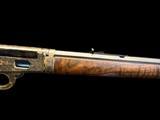 JAW DROPPING, 1905 MARLIN MODEL ‘94 SPECIAL ORDER RIFLE .44-40 WIN FACTORY LETTERED BILL SCHWARZ RESTORATION - Image 6 of 19