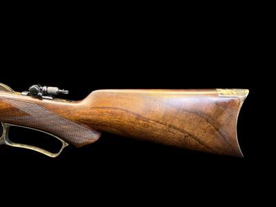 JAW DROPPING, 1905 MARLIN MODEL ‘94 SPECIAL ORDER RIFLE .44-40 WIN FACTORY LETTERED BILL SCHWARZ RESTORATION - Image 14 of 19