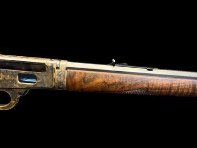 JAW DROPPING, 1905 MARLIN MODEL ‘94 SPECIAL ORDER RIFLE .44-40 WIN FACTORY LETTERED BILL SCHWARZ RESTORATION - Image 6 of 19