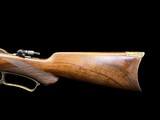 JAW DROPPING, 1905 MARLIN MODEL ‘94 SPECIAL ORDER RIFLE .44-40 WIN FACTORY LETTERED BILL SCHWARZ RESTORATION - Image 14 of 19