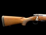 RARE, 2006, REMINGTON 700 DM MOUNTAIN RIFLE 7MM-08 REM 22” DETACHABLE MAGAZINE - Image 5 of 18