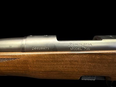 RARE, 2006, REMINGTON 700 DM MOUNTAIN RIFLE 7MM-08 REM 22” DETACHABLE MAGAZINE - Image 12 of 18