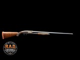 FIRST YEAR, 1931, 4 DIGIT SERIAL, REMINGTON MODEL 31-S 12GA 30” FULL CHOKE SOLID RIB PUMP ACTION SHOTGUN - Image 1 of 19
