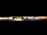 FIRST YEAR, 1931, 4 DIGIT SERIAL, REMINGTON MODEL 31-S 12GA 30” FULL CHOKE SOLID RIB PUMP ACTION SHOTGUN - Image 17 of 19