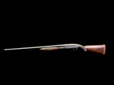 FIRST YEAR, 1931, 4 DIGIT SERIAL, REMINGTON MODEL 31-S 12GA 30” FULL CHOKE SOLID RIB PUMP ACTION SHOTGUN - Image 7 of 19