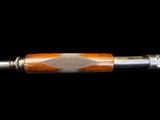 FIRST YEAR, 1931, 4 DIGIT SERIAL, REMINGTON MODEL 31-S 12GA 30” FULL CHOKE SOLID RIB PUMP ACTION SHOTGUN - Image 18 of 19