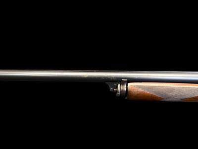 FIRST YEAR, 1931, 4 DIGIT SERIAL, REMINGTON MODEL 31-S 12GA 30” FULL CHOKE SOLID RIB PUMP ACTION SHOTGUN - Image 9 of 19