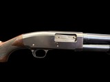 FIRST YEAR, 1931, 4 DIGIT SERIAL, REMINGTON MODEL 31-S 12GA 30” FULL CHOKE SOLID RIB PUMP ACTION SHOTGUN - Image 5 of 19
