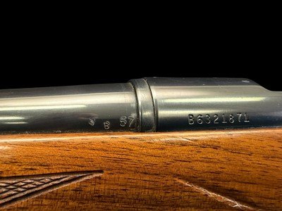 IMPOSSIBLE TO FIND, 1981 REMINGTON 700 BDL CUSTOM DELUXE 7MM-08 REMINGTON 22” - Image 12 of 19