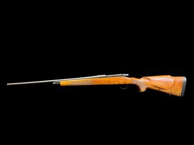 IMPOSSIBLE TO FIND, 1981 REMINGTON 700 BDL CUSTOM DELUXE 7MM-08 REMINGTON 22” - Image 6 of 19