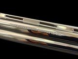 MUSEUM QUALITY, FACTORY ORIGINAL, FACTORY NICKEL, 1968 COLT PYTHON 6” VENT RIB .357 MAGNUM - Image 11 of 12