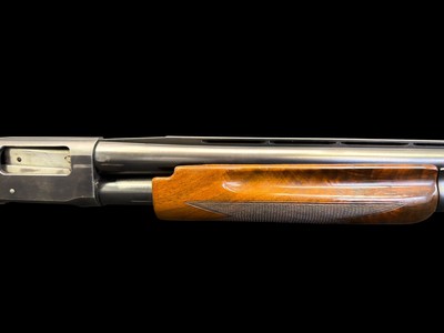COLLECTOR GRADE, 1948 REMINGTON MODEL 31-TC 30” VENT RIB FULL CHOKE FACTORY SELECT WOOD - Image 4 of 19