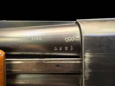 COLLECTOR GRADE, 1948 REMINGTON MODEL 31-TC 30” VENT RIB FULL CHOKE FACTORY SELECT WOOD - Image 15 of 19