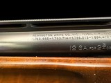 COLLECTOR GRADE, 1948 REMINGTON MODEL 31-TC 30” VENT RIB FULL CHOKE FACTORY SELECT WOOD - Image 16 of 19