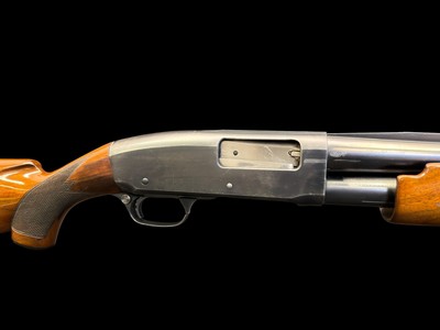 COLLECTOR GRADE, 1948 REMINGTON MODEL 31-TC 30” VENT RIB FULL CHOKE FACTORY SELECT WOOD - Image 5 of 19