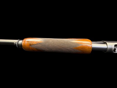 COLLECTOR GRADE, 1948 REMINGTON MODEL 31-TC 30” VENT RIB FULL CHOKE FACTORY SELECT WOOD - Image 19 of 19