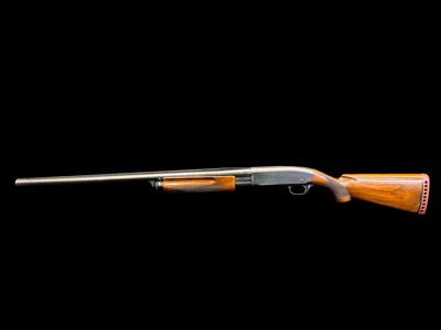 COLLECTOR GRADE, 1948 REMINGTON MODEL 31-TC 30” VENT RIB FULL CHOKE FACTORY SELECT WOOD - Image 7 of 19