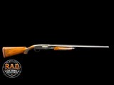 COLLECTOR GRADE, 1948 REMINGTON MODEL 31-TC 30” VENT RIB FULL CHOKE FACTORY SELECT WOOD