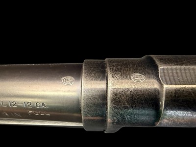 RARE, FACTORY ORIGINAL, 1937 WINCHESTER MODEL 12 MAGNUM WITH IMPOSSIBLE TO FIND 32” FULL CHOKE BARREL - Image 19 of 20