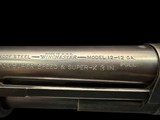 RARE, FACTORY ORIGINAL, 1937 WINCHESTER MODEL 12 MAGNUM WITH IMPOSSIBLE TO FIND 32” FULL CHOKE BARREL - Image 18 of 20