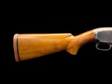 RARE, FACTORY ORIGINAL, 1937 WINCHESTER MODEL 12 MAGNUM WITH IMPOSSIBLE TO FIND 32” FULL CHOKE BARREL - Image 6 of 20