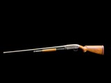 RARE, FACTORY ORIGINAL, 1937 WINCHESTER MODEL 12 MAGNUM WITH IMPOSSIBLE TO FIND 32” FULL CHOKE BARREL - Image 10 of 20