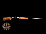 MINT, 1981 REMINGTON 1100 DUCKS UNLIMITED ATLANTIC FLYWAYS MAGNUM 32” VENT RIB FULL CHOKE