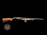1993-1997 ONLY, MT PREFIX, MIROKU WINCHESTER MODEL 12 20GA 26” VENT RIB IMPROVED CYLINDER MINTY CONDITION