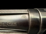 EXCELLENT, FACTORY ORIGINAL, 1953 WINCHESTER MODEL 12 20GA 28” SOLID RIB FULL CHOKE GUN IS EASILY ABOVE 90% - Image 16 of 20