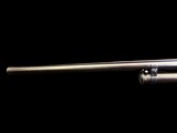 EXCELLENT, FACTORY ORIGINAL, 1953 WINCHESTER MODEL 12 20GA 28” SOLID RIB FULL CHOKE GUN IS EASILY ABOVE 90% - Image 8 of 20