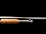 EXCELLENT, FACTORY ORIGINAL, 1953 WINCHESTER MODEL 12 20GA 28” SOLID RIB FULL CHOKE GUN IS EASILY ABOVE 90% - Image 3 of 20