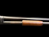 EXCELLENT, FACTORY ORIGINAL, 1953 WINCHESTER MODEL 12 20GA 28” SOLID RIB FULL CHOKE GUN IS EASILY ABOVE 90% - Image 4 of 20