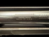 EXCELLENT, FACTORY ORIGINAL, 1953 WINCHESTER MODEL 12 20GA 28” SOLID RIB FULL CHOKE GUN IS EASILY ABOVE 90% - Image 14 of 20