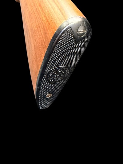 EXCELLENT, FACTORY ORIGINAL, 1953 WINCHESTER MODEL 12 20GA 28” SOLID RIB FULL CHOKE GUN IS EASILY ABOVE 90% - Image 13 of 20