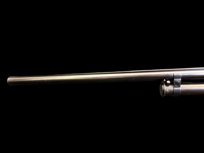 EXCELLENT, FACTORY ORIGINAL, 1953 WINCHESTER MODEL 12 20GA 28” SOLID RIB FULL CHOKE GUN IS EASILY ABOVE 90% - Image 8 of 20