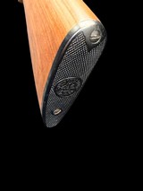 EXCELLENT, FACTORY ORIGINAL, 1953 WINCHESTER MODEL 12 20GA 28” SOLID RIB FULL CHOKE GUN IS EASILY ABOVE 90% - Image 13 of 20