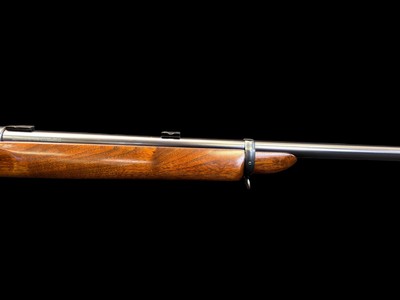 COLLECTOR GRADE, 1941 WINCHESTER 52B STANDARD TARGET .699 22LR REDFIELD OLYMPIC SIGHTS - Image 3 of 20
