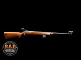 COLLECTOR GRADE, 1941 WINCHESTER 52B STANDARD TARGET .699 22LR REDFIELD OLYMPIC SIGHTS - Image 1 of 20