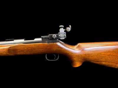 COLLECTOR GRADE, 1941 WINCHESTER 52B STANDARD TARGET .699 22LR REDFIELD OLYMPIC SIGHTS - Image 14 of 20