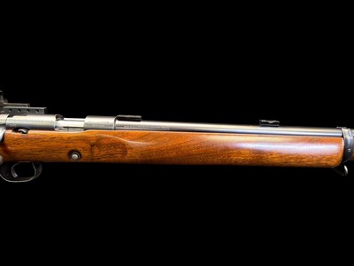 COLLECTOR GRADE, 1941 WINCHESTER 52B STANDARD TARGET .699 22LR REDFIELD OLYMPIC SIGHTS - Image 4 of 20