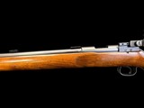 COLLECTOR GRADE, 1941 WINCHESTER 52B STANDARD TARGET .699 22LR REDFIELD OLYMPIC SIGHTS - Image 13 of 20