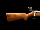 COLLECTOR GRADE, 1941 WINCHESTER 52B STANDARD TARGET .699 22LR REDFIELD OLYMPIC SIGHTS - Image 6 of 20