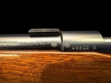 COLLECTOR GRADE, 1941 WINCHESTER 52B STANDARD TARGET .699 22LR REDFIELD OLYMPIC SIGHTS - Image 17 of 20