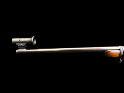 COLLECTOR GRADE, 1941 WINCHESTER 52B STANDARD TARGET .699 22LR REDFIELD OLYMPIC SIGHTS - Image 11 of 20