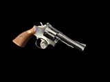HARD TO FIND, SMITH & WESSON 18-3 .22 LONG RIFLE REVOLVER 4” BLUED ORIGINAL BOX - Image 10 of 19