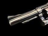 HARD TO FIND, SMITH & WESSON 18-3 .22 LONG RIFLE REVOLVER 4” BLUED ORIGINAL BOX - Image 5 of 19