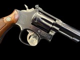 HARD TO FIND, SMITH & WESSON 18-3 .22 LONG RIFLE REVOLVER 4” BLUED ORIGINAL BOX - Image 15 of 19